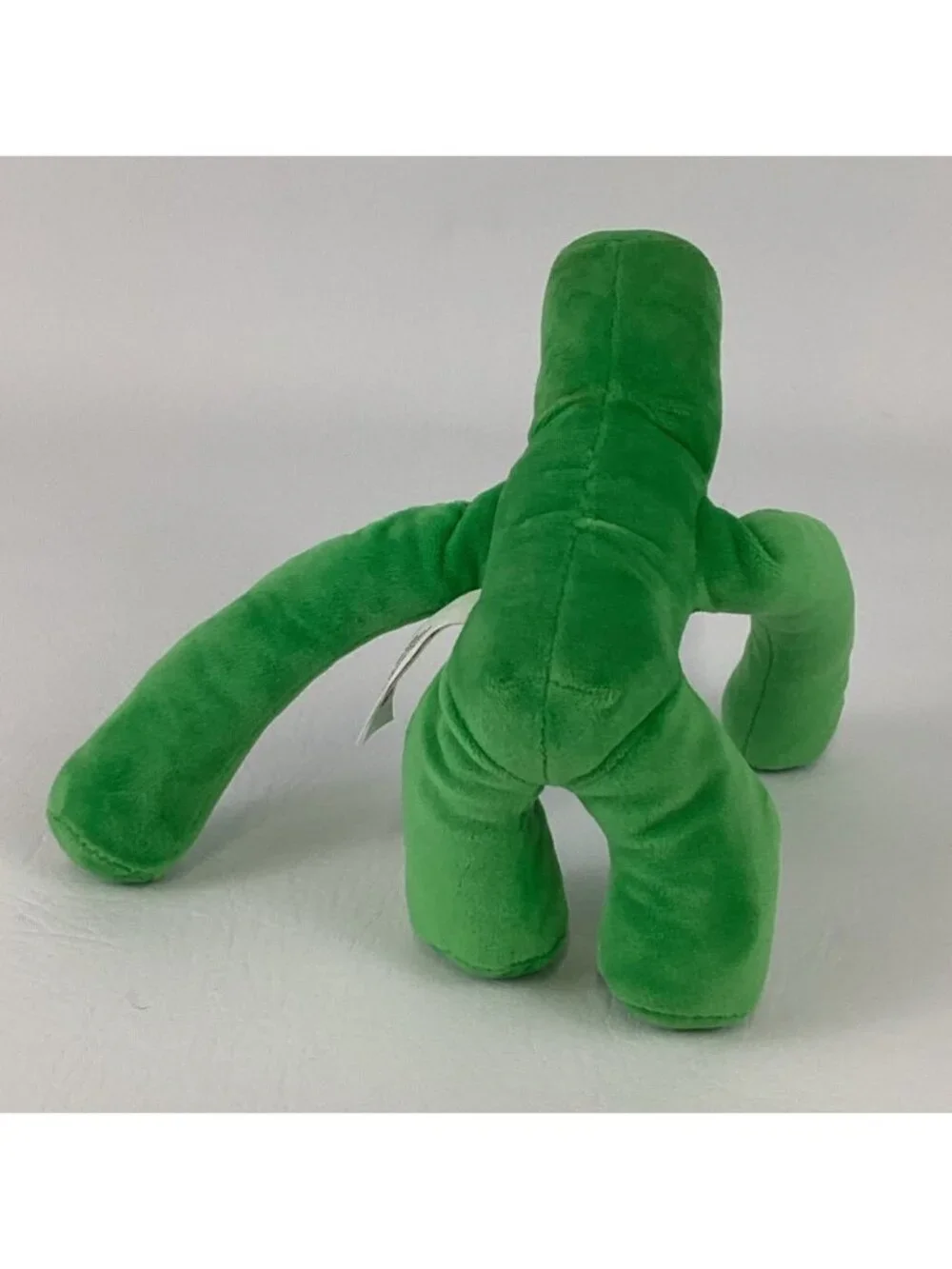 Phatmojo Rainbow Friends Green Monster Stuffed Animal Toy 8